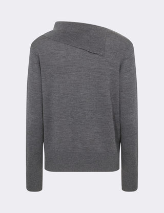 LR-ISMAILA 15 Knit Grey