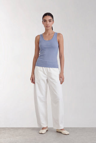 LR-NEDDIE 5 Top Blue
