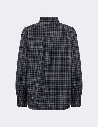 LR-TALMA 2 Shirt Dark blue