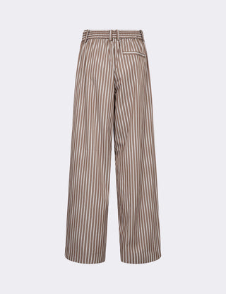 LR-RUCILLE 1 Pants Brown