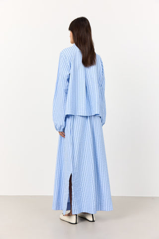 LR-MIMI 1 Shirt Light blue