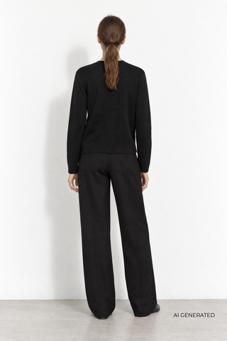 LR-UBAH 1 Jacket Black