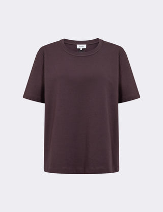 LR-KIS 1 T-shirt Bordeaux