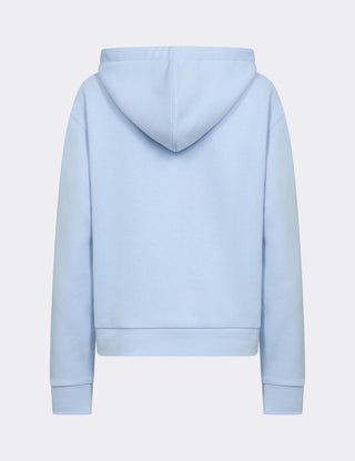 LR-NUKA 21 Sweatshirt Light blue