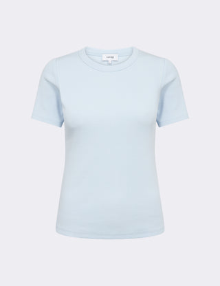 LR-NUMBIA 5 T-shirt Light blue