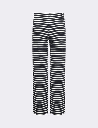 LR-NEDDIE 8 Pants Dark blue
