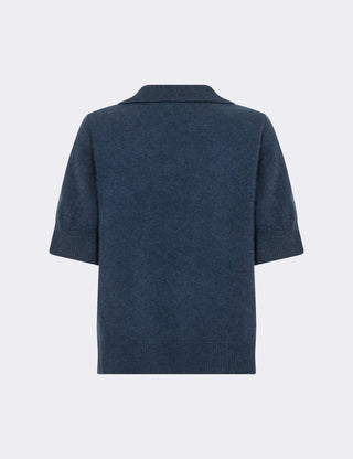LR-ELOISE 18 Pullover Dark blue