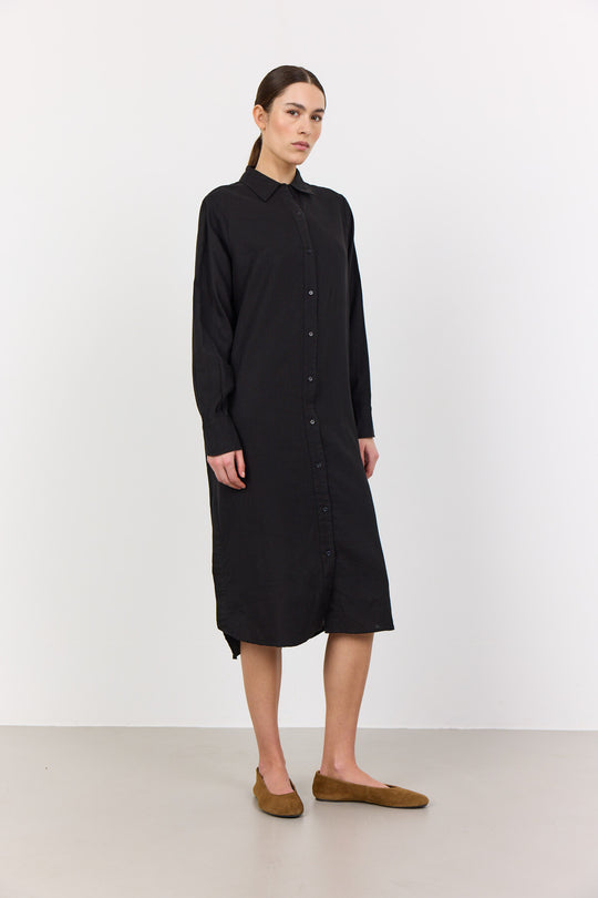 LR-NAJA 35 Shirt Black