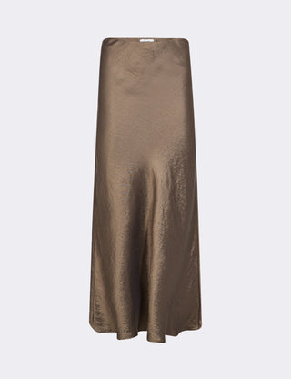 LR-NESSA 4 Skirt Light brown