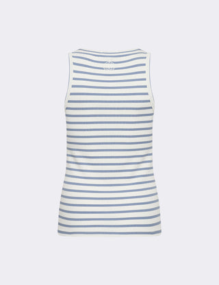 LR-NEDDIE 5 Top Blue