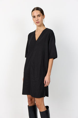 LR-NAJA 56 Dress Black