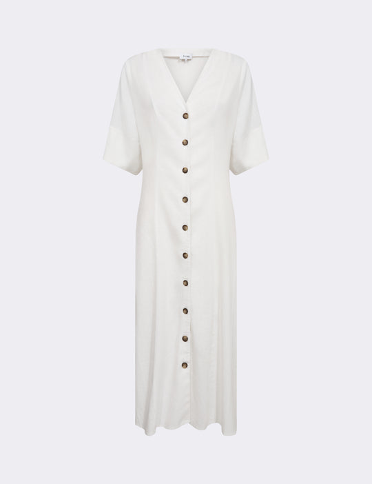 LR-NAJA 52 Dress White