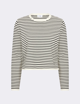 LR-KIRSTEN 3 Blouse Off white