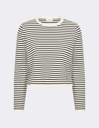 LR-KIRSTEN 3 Blouse Off white