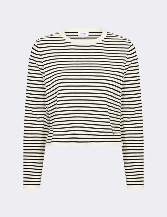 LR-KIRSTEN 3 Blouse Off white