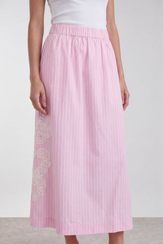 LR-PIPPIN 4 Skirt Light pink