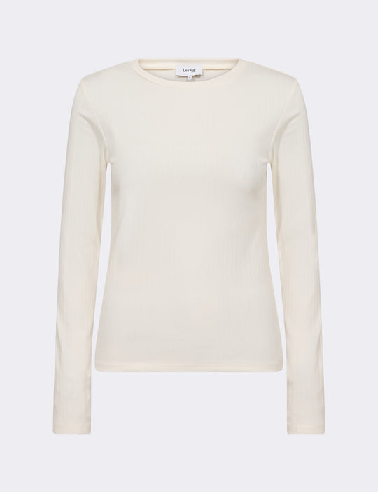 LR-NEDDIE 4 T-shirt Off white