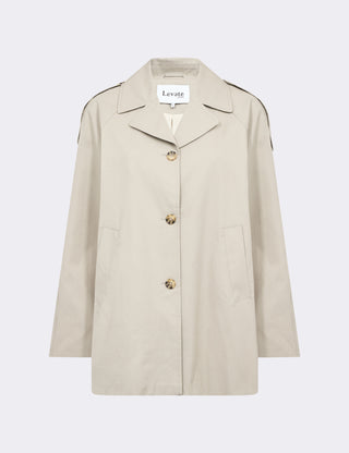 LR-PIPER 2 Jacket Light sand