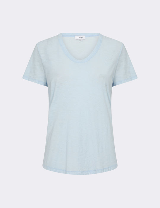 LR-ANY 2 T-shirt Light blue