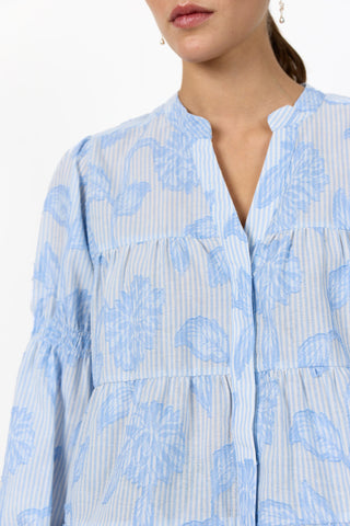 LR-PISA 2 Shirt Light blue