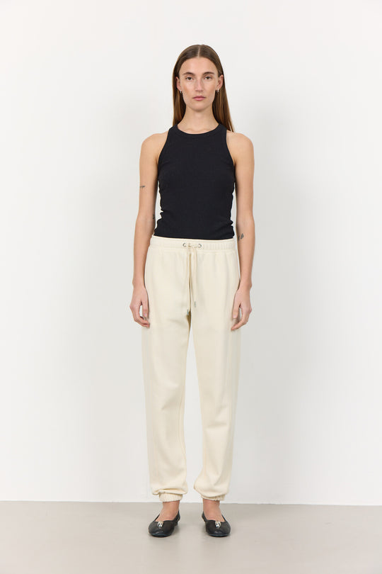 LR-NUKA 8 Pants Cream