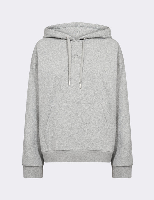 LR-NUKA 21 Sweatshirt Light grey