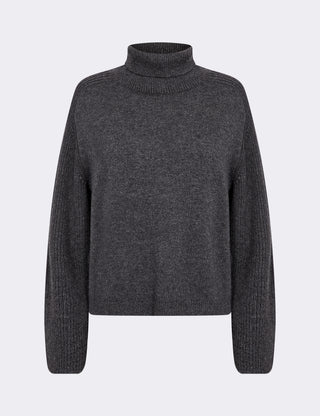 LR-OSSY 1 Knit Dark grey