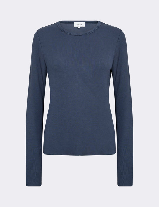 LR-IKA 4 T-shirt Dark blue