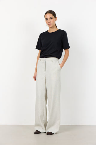 LR-PORTER 1 Pants Light sand