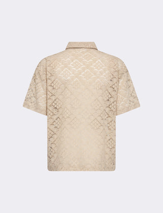 LR-LAYLA 3 Shirt Light sand