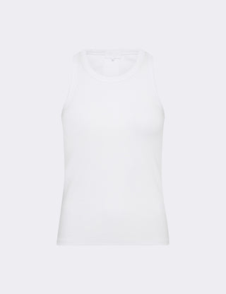 LR-NUMBIA 1 Top White