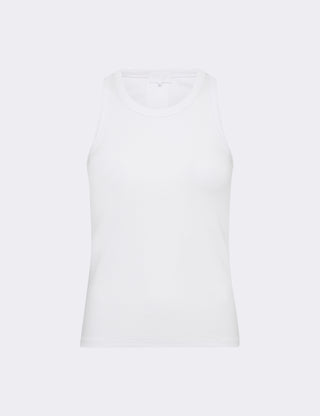 LR-NUMBIA 1 Top White