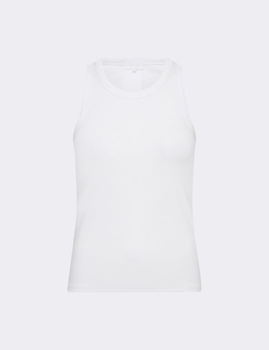 LR-NUMBIA 1 Top White