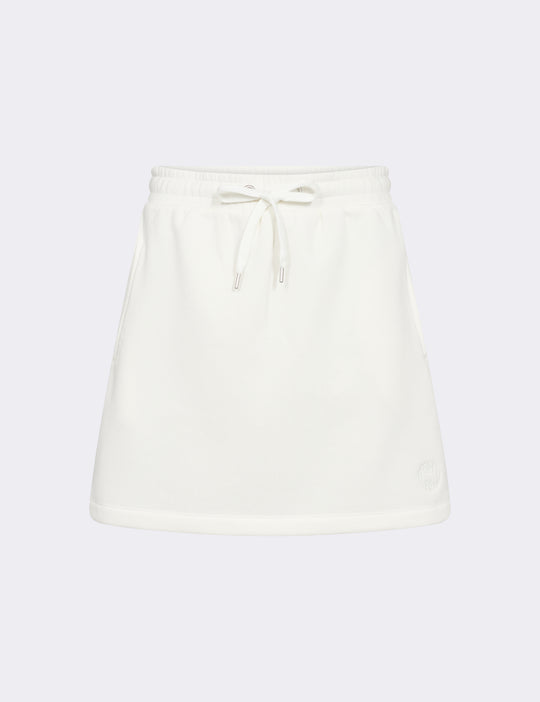 LR-NUKA 24 Skirt Off white