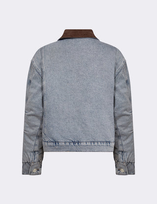 LR-KOSA 13 Jacket Light denim