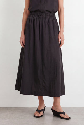 LR-LEA 2 Skirt Black