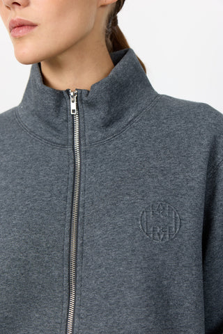 LR-NUKA 16 Jacket Dark grey