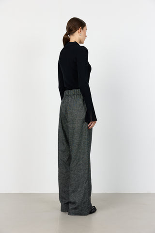 LR-OTIA 2 Pants Black