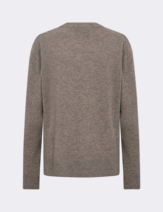 LR-ELOISE 2 Knit Brown