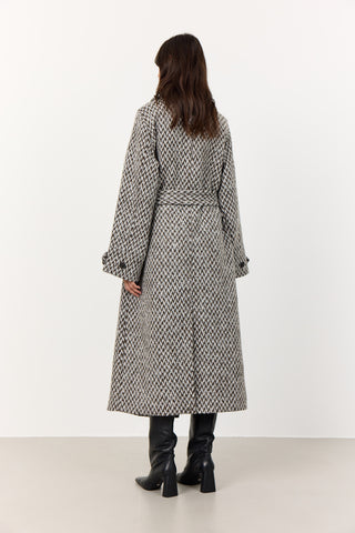 LR-MAI 2 Jacket Dark brown