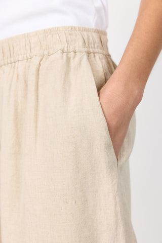 LR-NAJA 29 Shorts Light sand