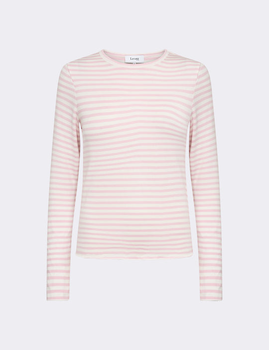 LR-IKA 11 T-shirt Rose