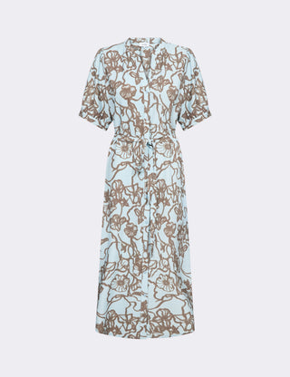 LR-RYA 2 Dress Light blue