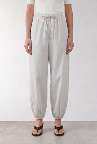 LR-RISS 1 Pants Brown