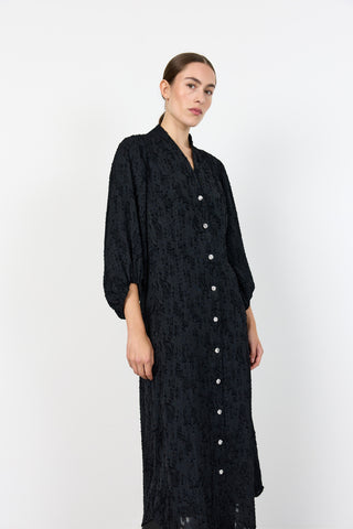 LR-OVETTE 2 Dress Black