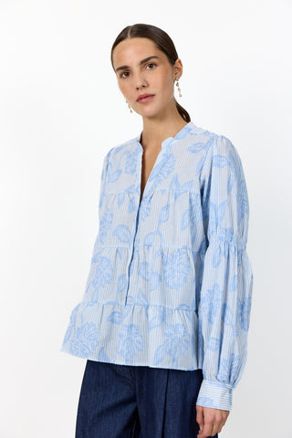 LR-PISA 2 Shirt Light blue