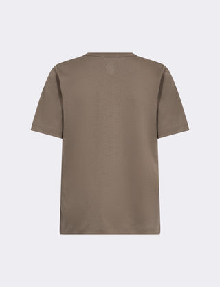 LR-PALOMA 2 T-shirt Camel
