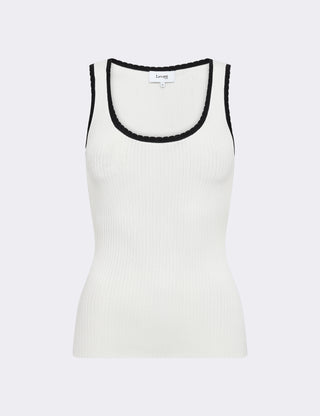 LR-RYDE 2 Top Off white