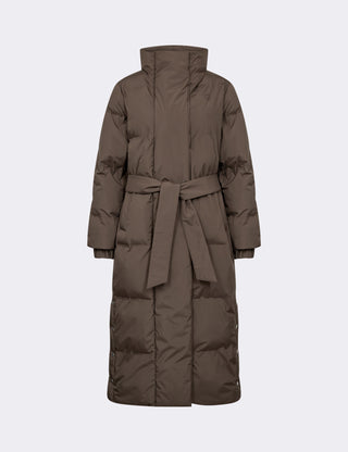LR-MONA 4 Jacket Dark brown