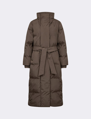 LR-MONA 4 Jacket Dark brown
